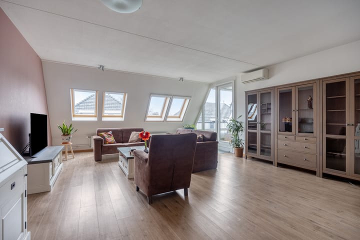 Portiekflat Kerkstraat 15 g in Horst