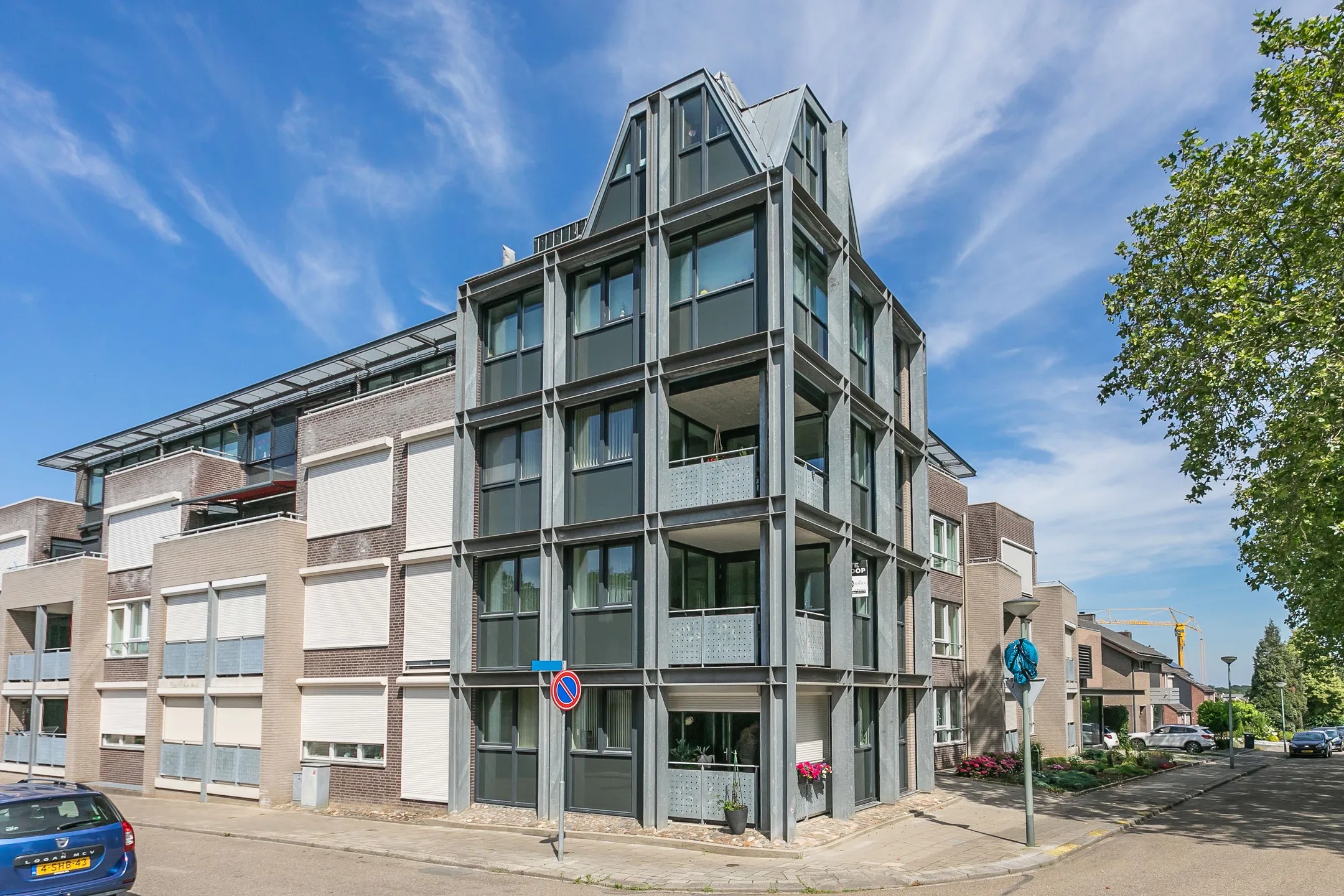 Galerijflat Prins Hendriklaan 58 HS24 in Brunssum