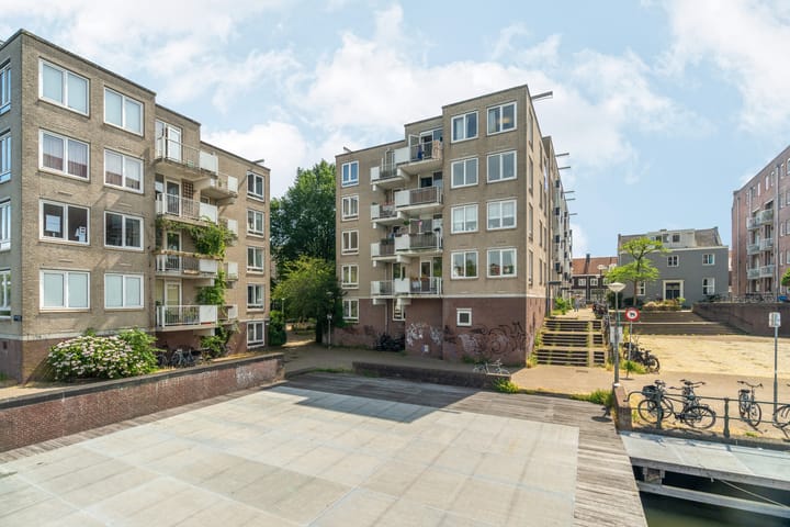 Tussenverdieping Matrozenhof 52 Amsterdam