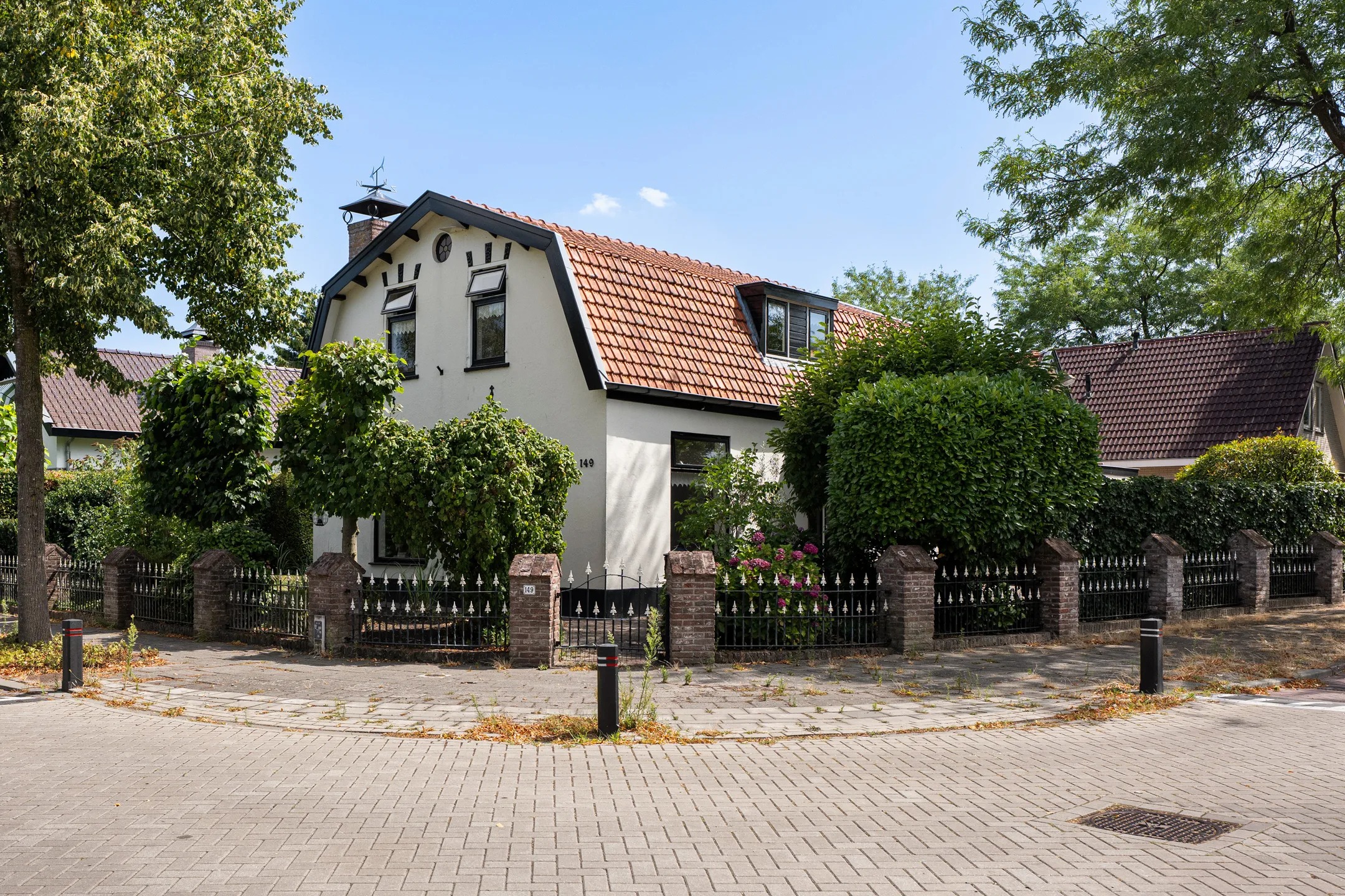 Vrijstaande woning Koninginnelaan 149 in Soest