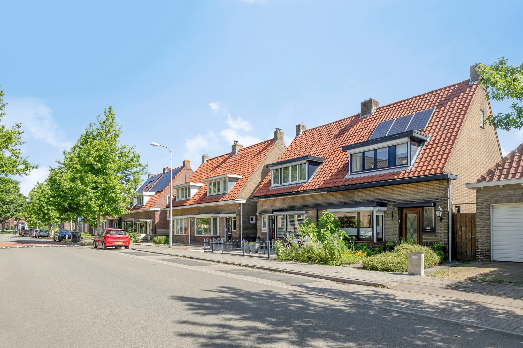 Eindwoning Anjelierstraat 48 in Goes