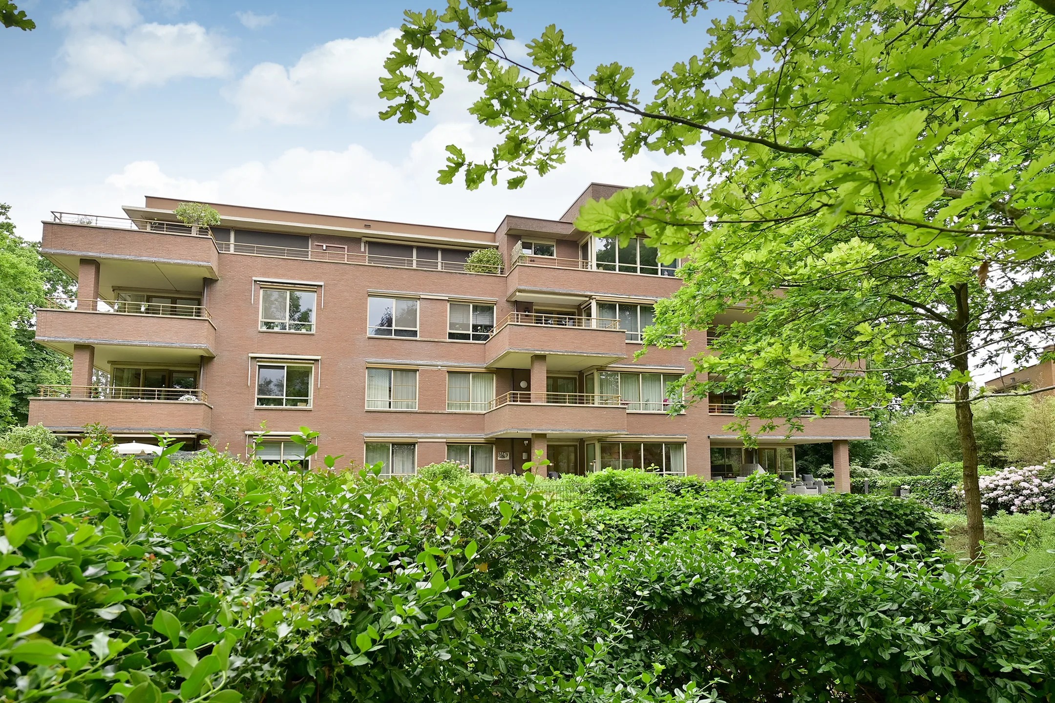 Portiekflat Laapersveld 24 Hilversum