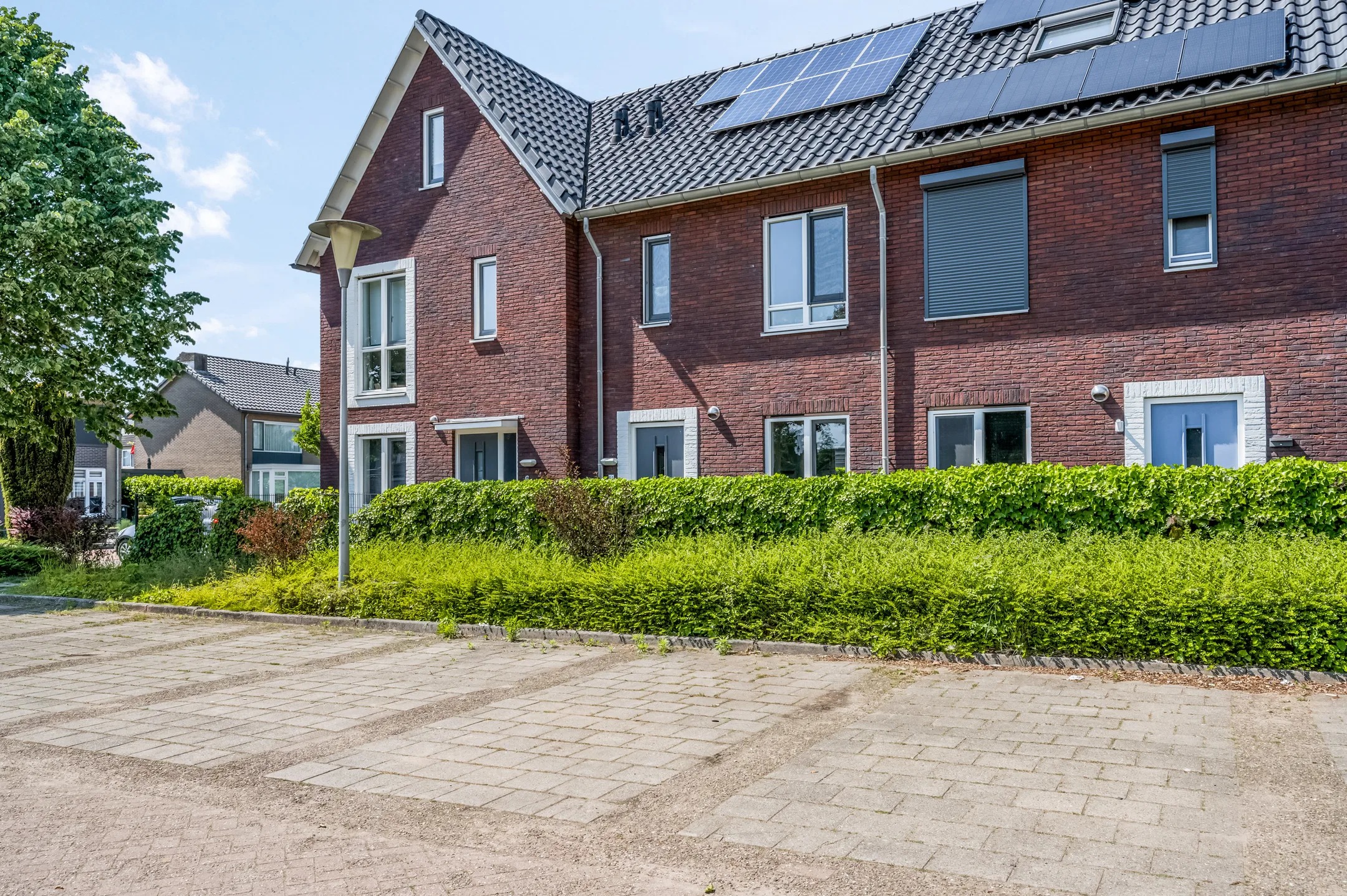 Tussenwoning St. Willibrordusstraat 6 a in Herveld