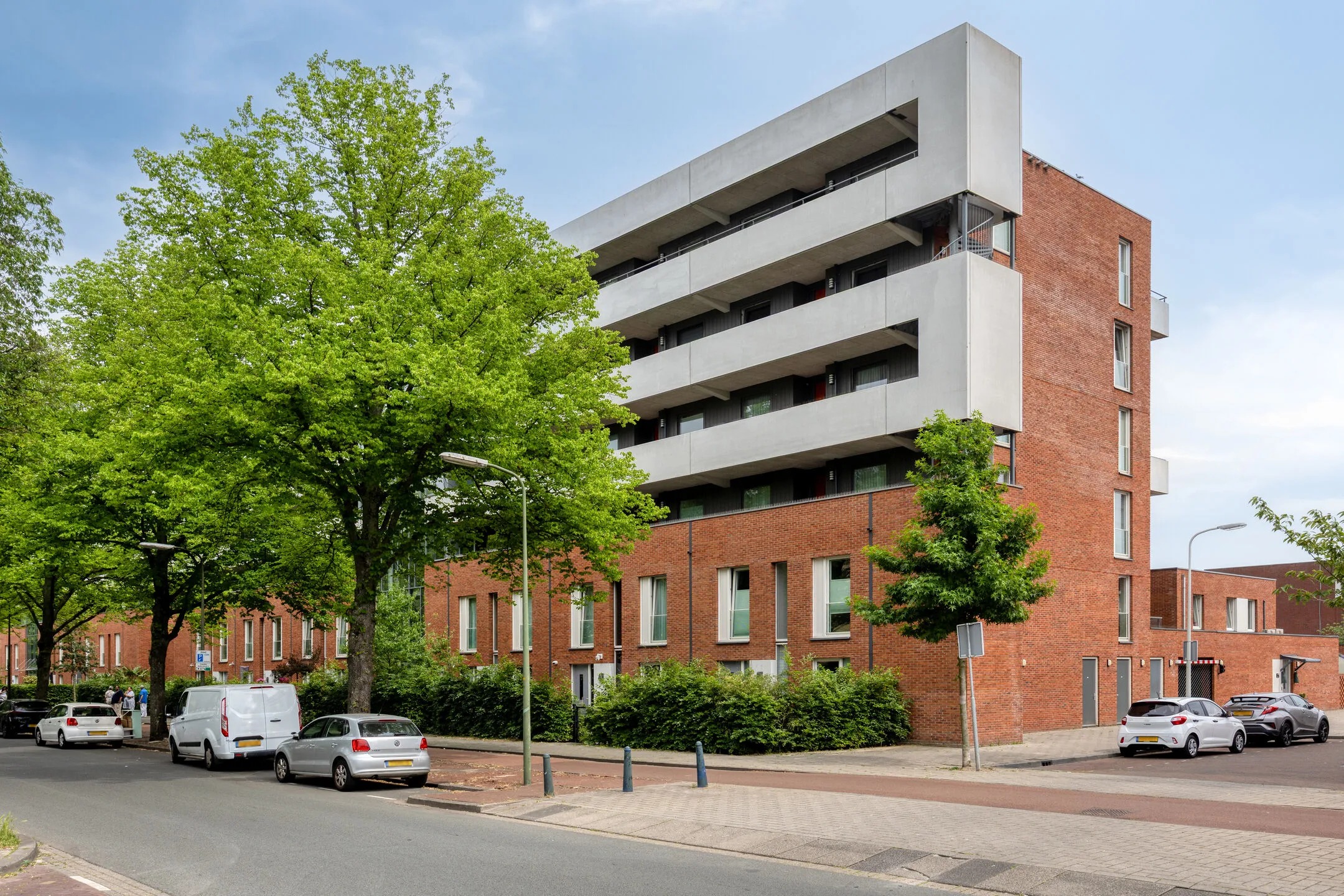 Galerijflat Meppelweg 672 Den Haag