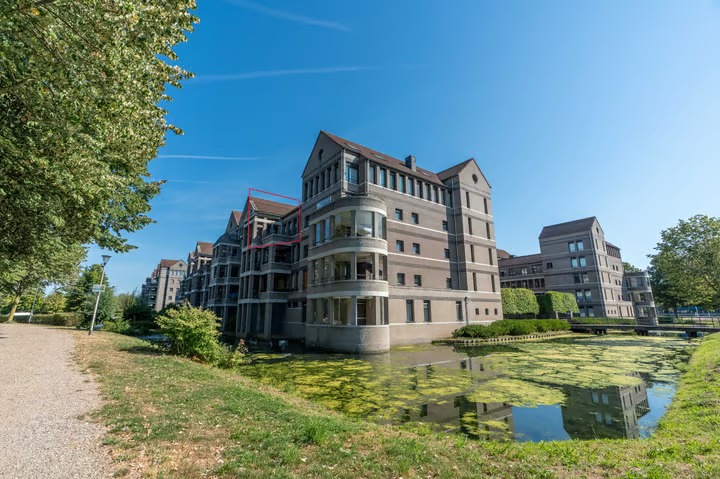Bovenwoning Kasteel-Noord 96 in Helmond