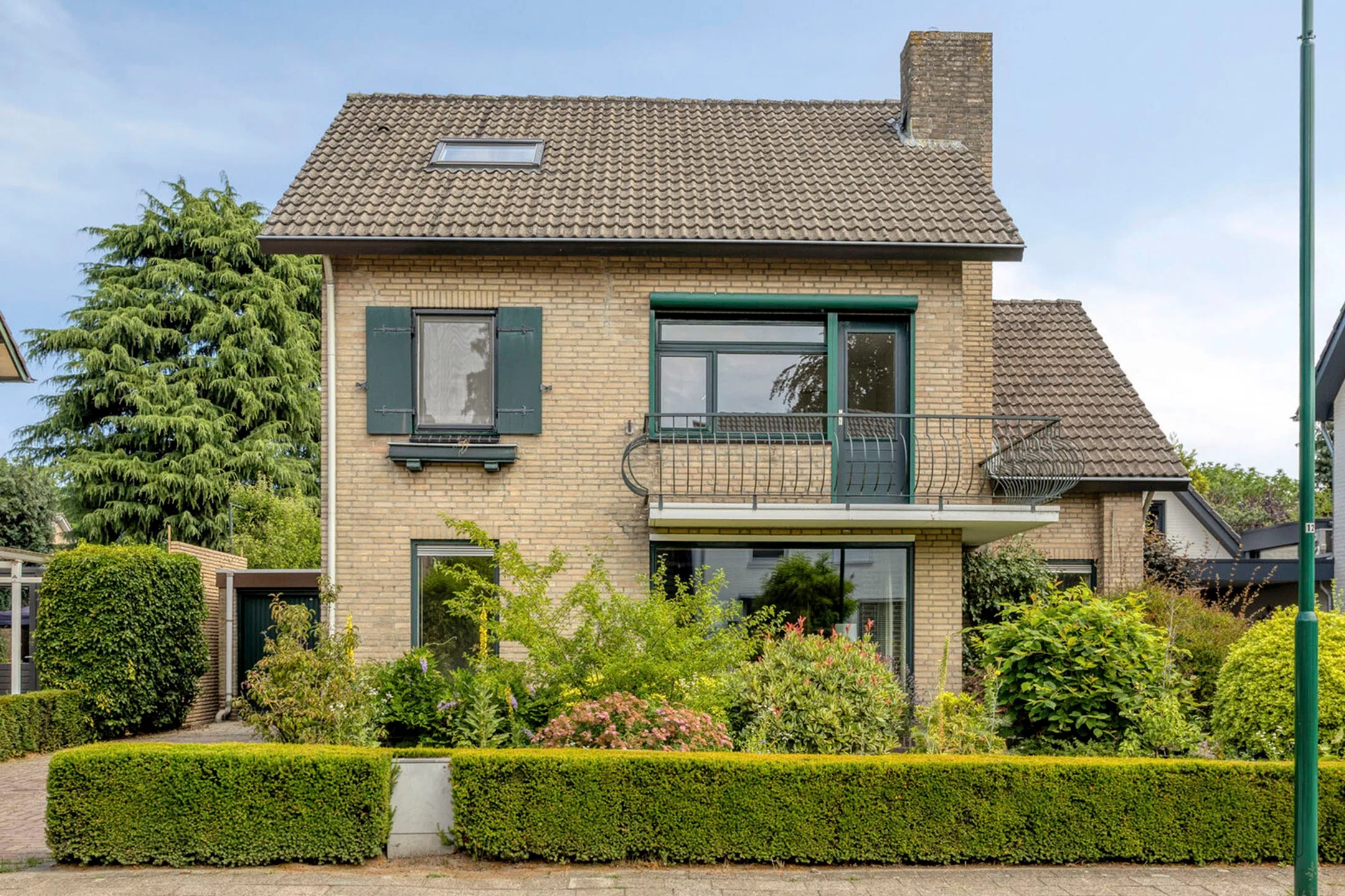 Vrijstaande woning Dirk Heziuslaan 26 in Heeze