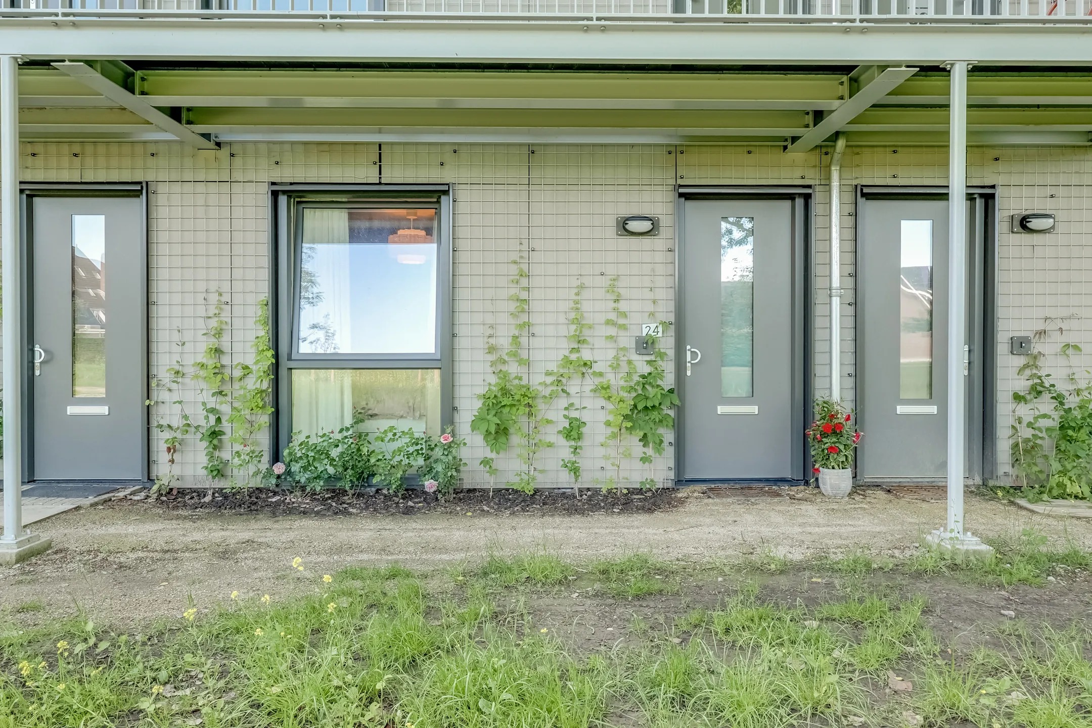 Benedenwoning De Fruittuin 24 in Venhuizen