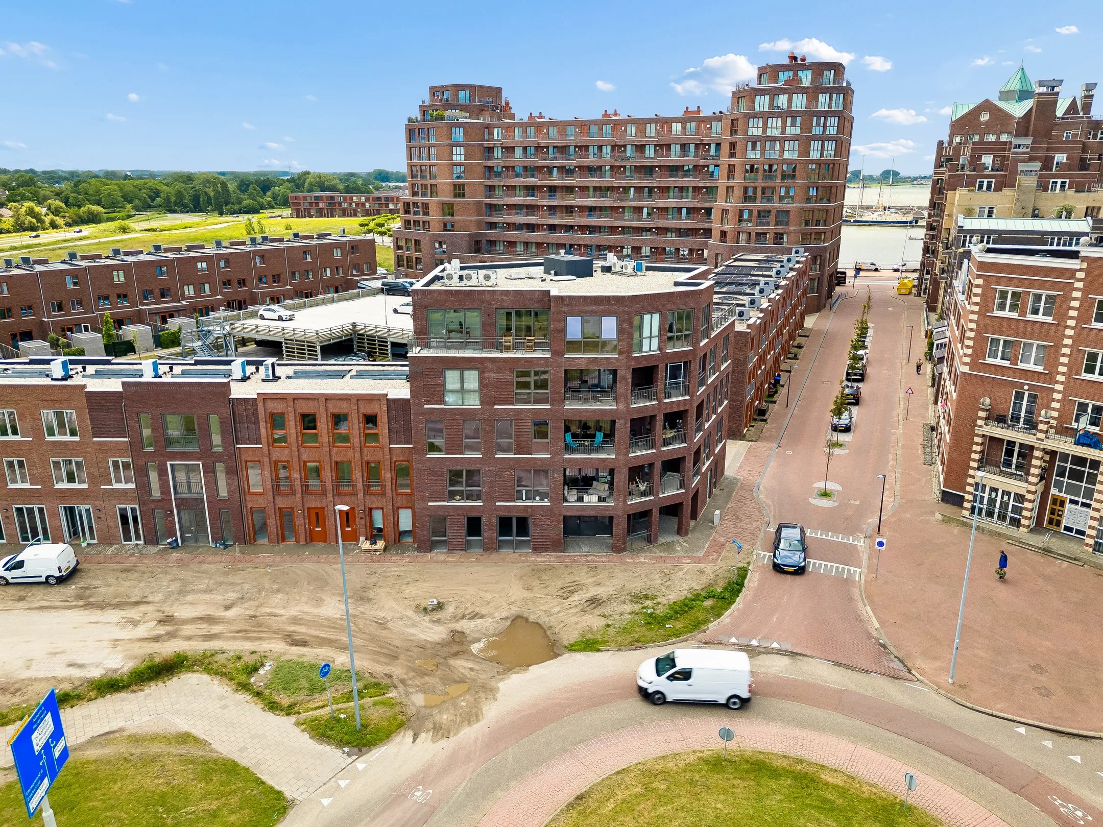 Portiekflat Reygersbeek 347 in Lelystad