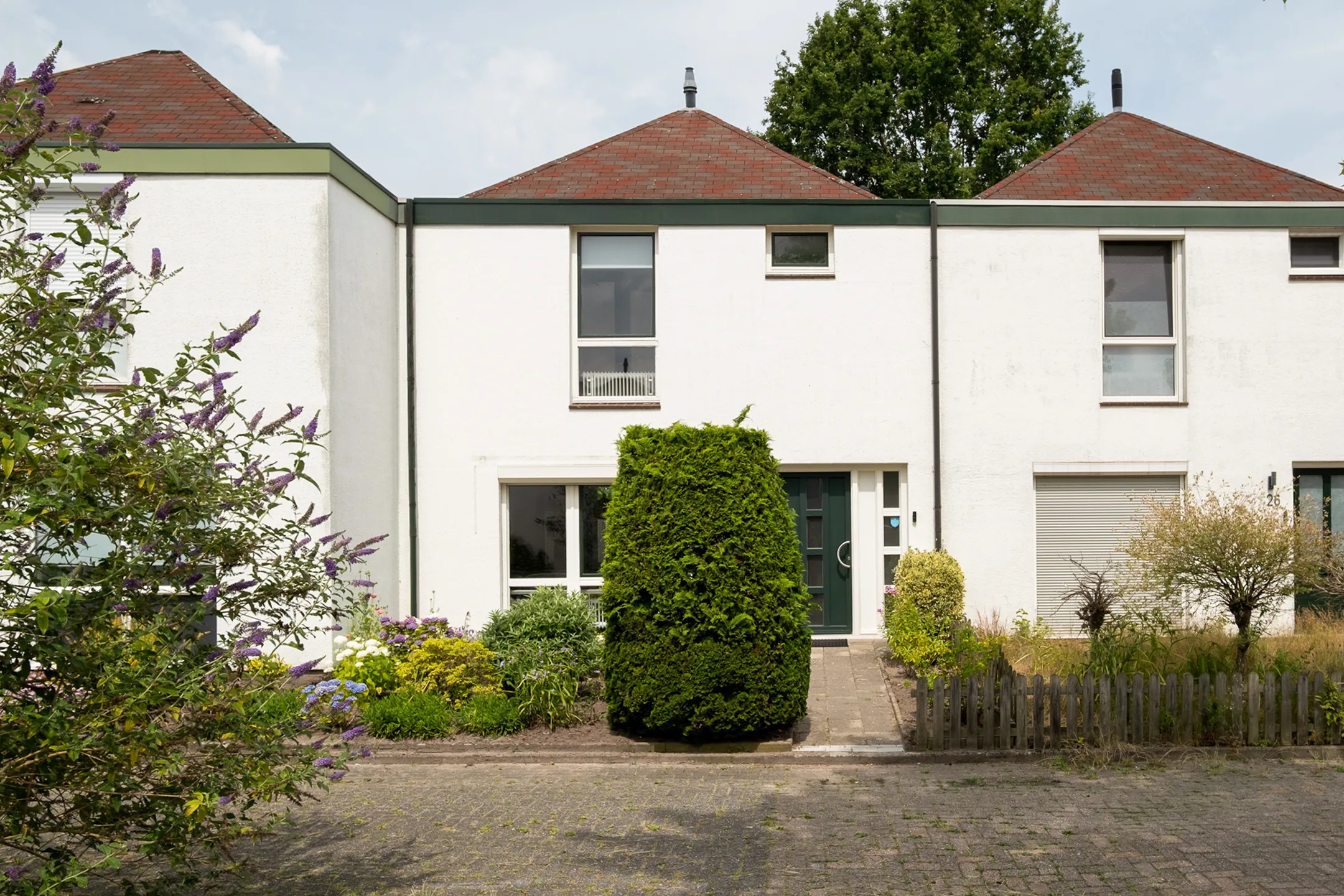 Geschakelde woning het Bentman 28 Losser