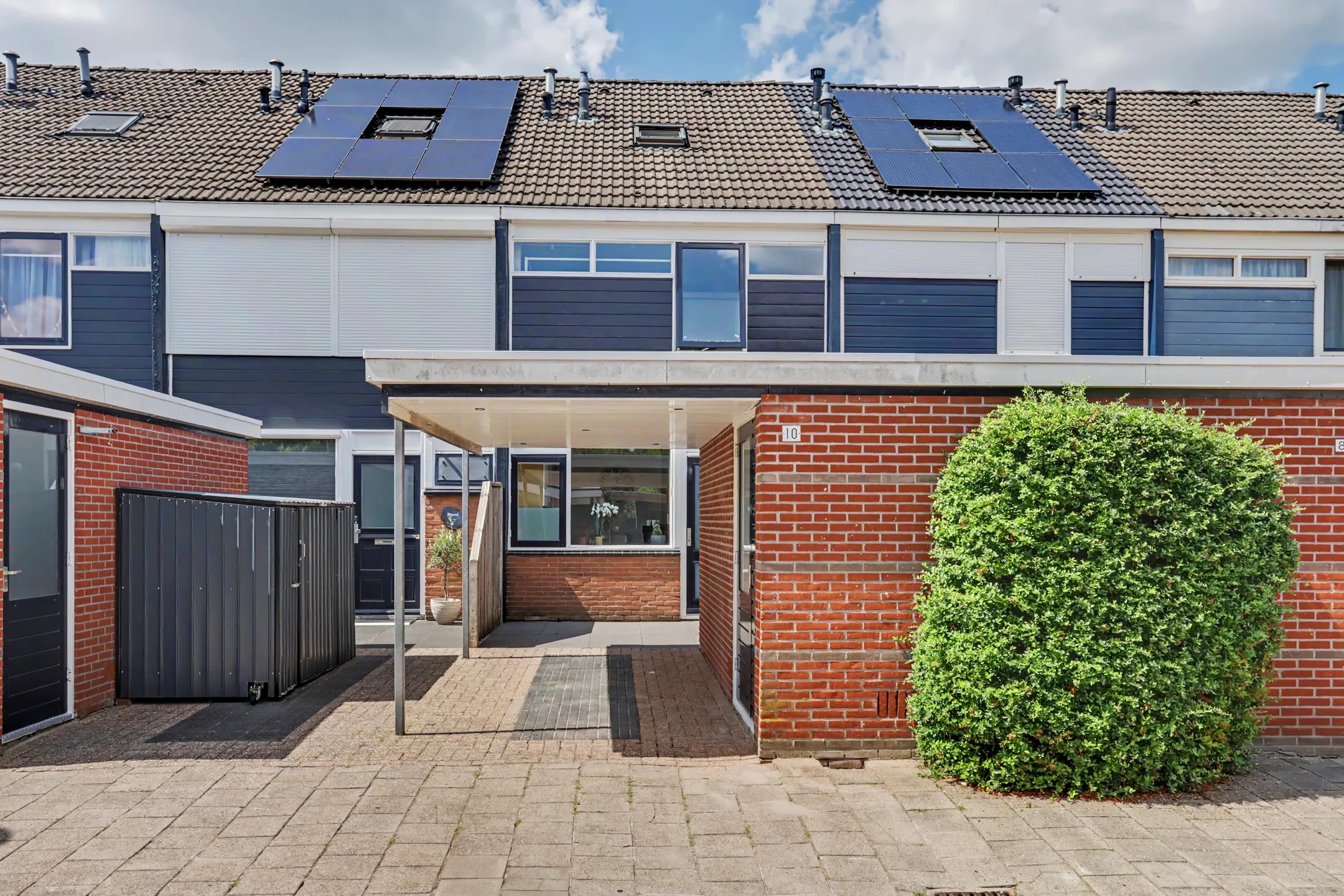 Tussenwoning Beemd 10 in Borne