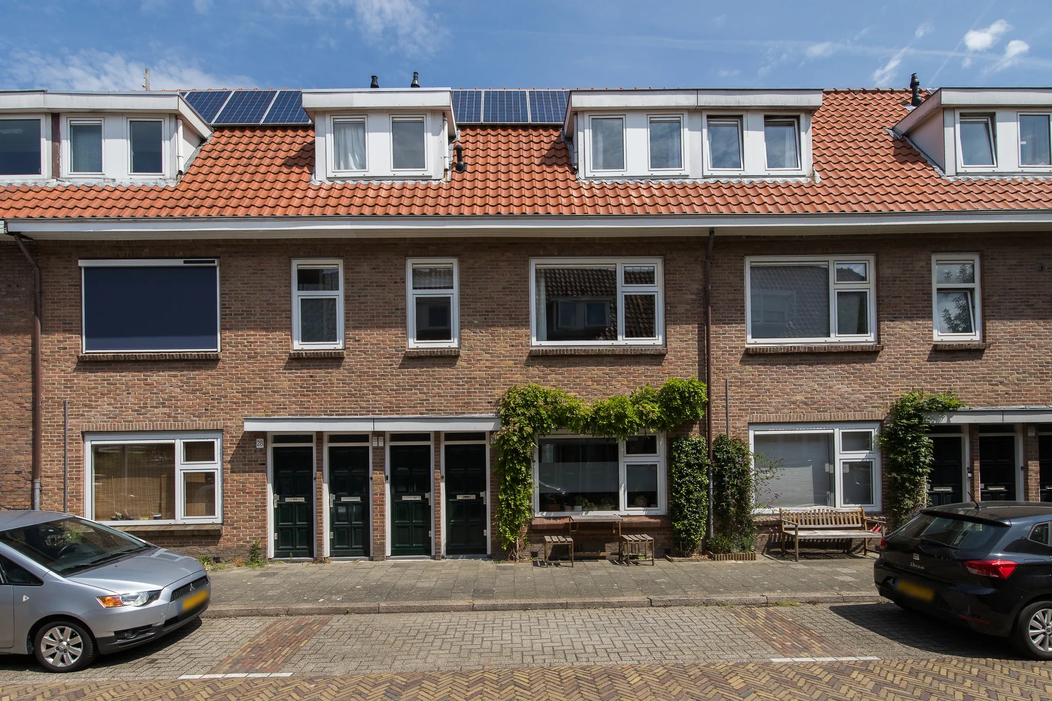 Bovenwoning Flamingostraat 30 BS Utrecht