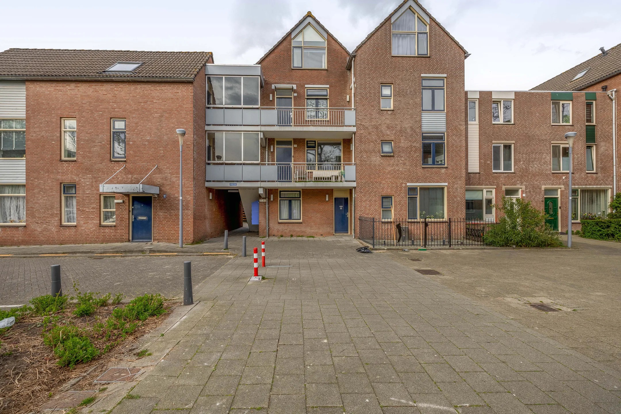 Maisonnette Aarhuispad 83 in Rotterdam