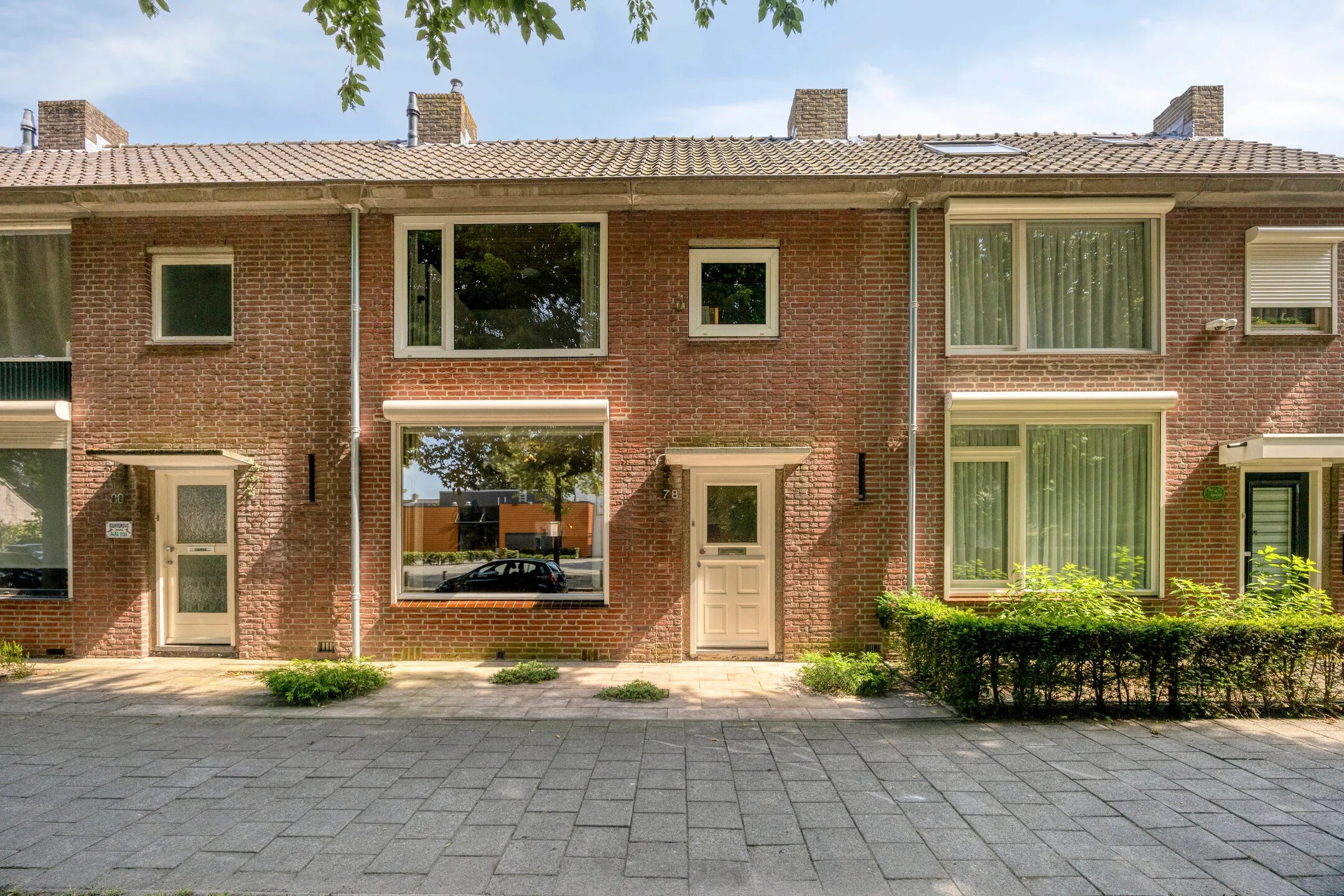 Tussenwoning Mgr. Zwijsenstraat 78 in Best