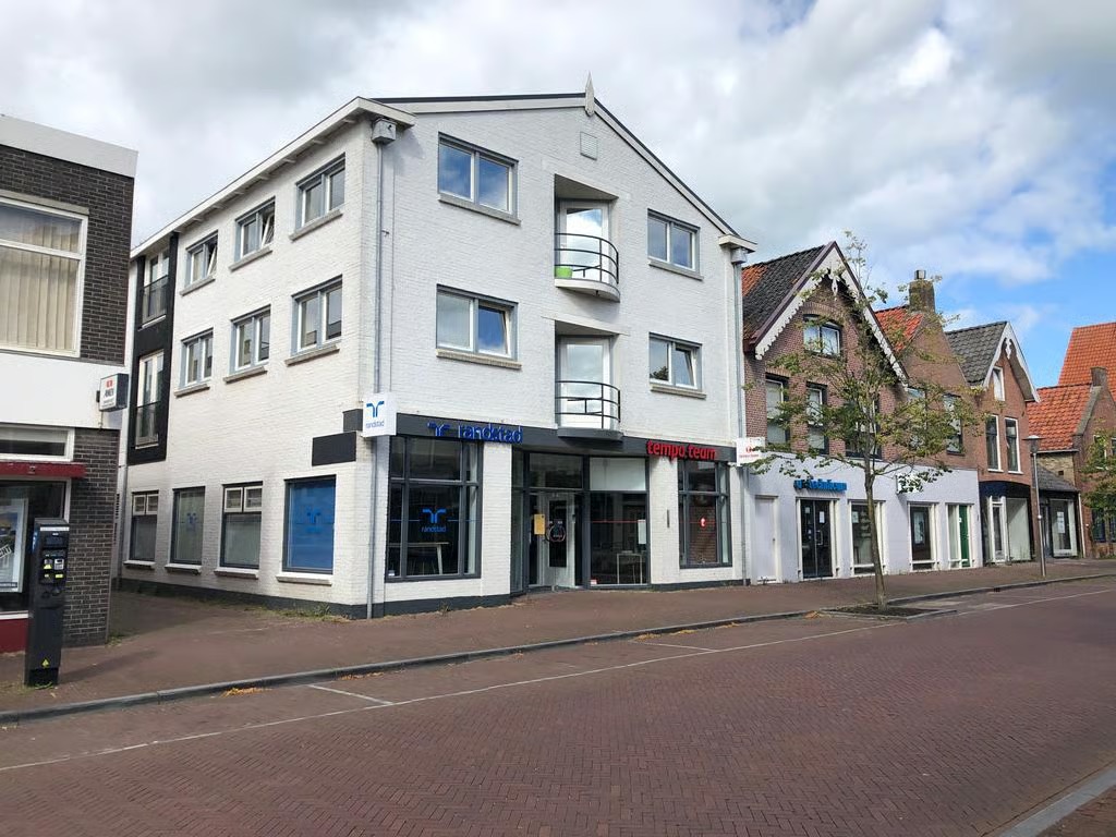 Portiekflat Oude Koemarkt 59 103 in Sneek
