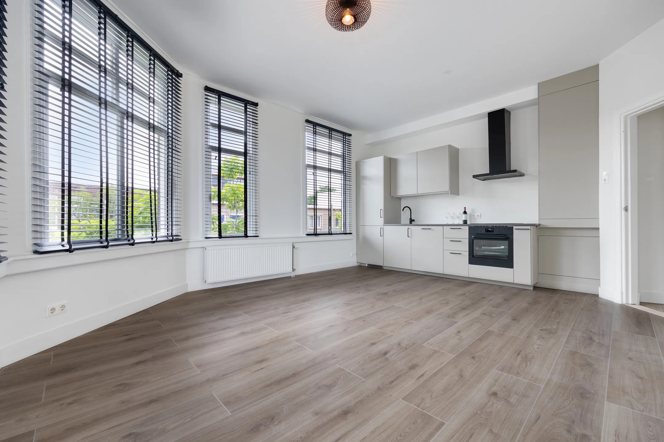 Bovenwoning Scheldeplein 4 in Den Haag