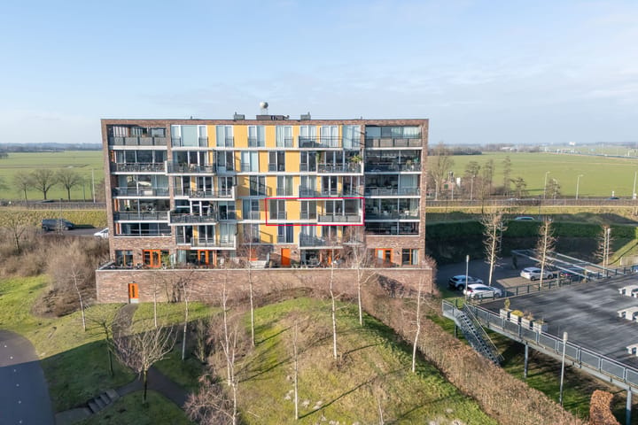 Portiekflat Forel 104 Amersfoort