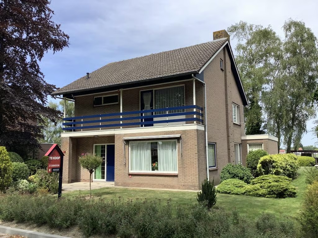 Vrijstaande woning Baljuwlaan 45 in Sluiskil