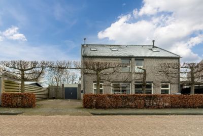 2-onder-1-kapwoning Weverij 8 in Veenhuizen