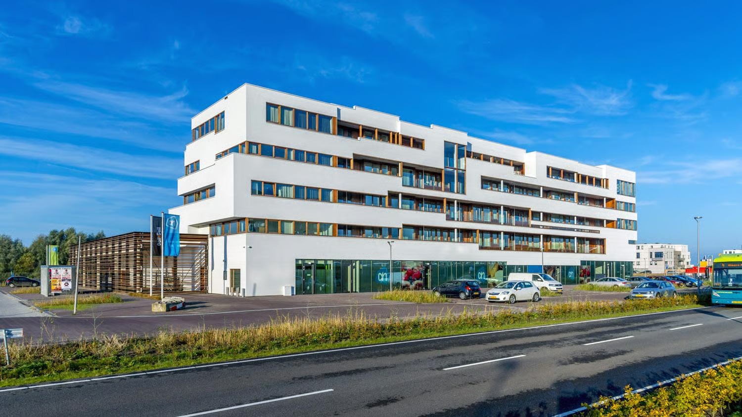 Galerijflat Olivier van Noortstraat 90 Almere