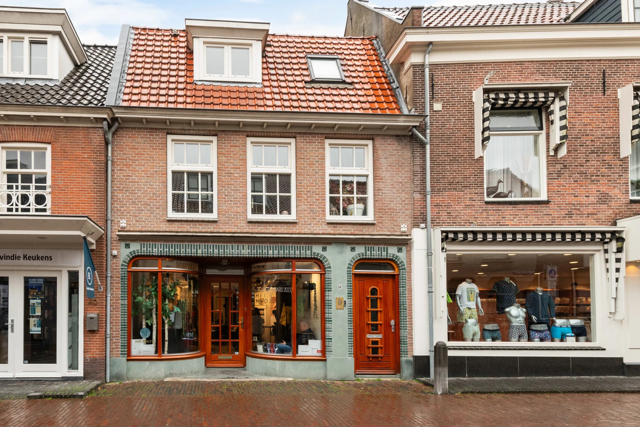 Bovenwoning Utrechtsestraat 24 a in IJsselstein