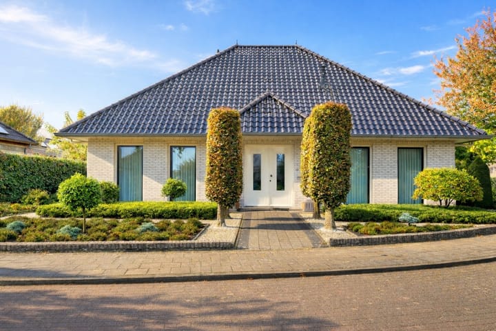 Vrijstaande woning De Zwong 8 in Heythuysen