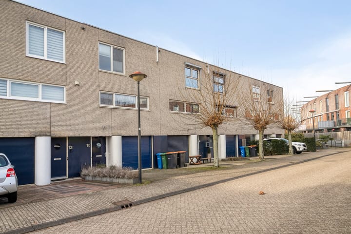 Tussenwoning Maanglans 10 Amersfoort