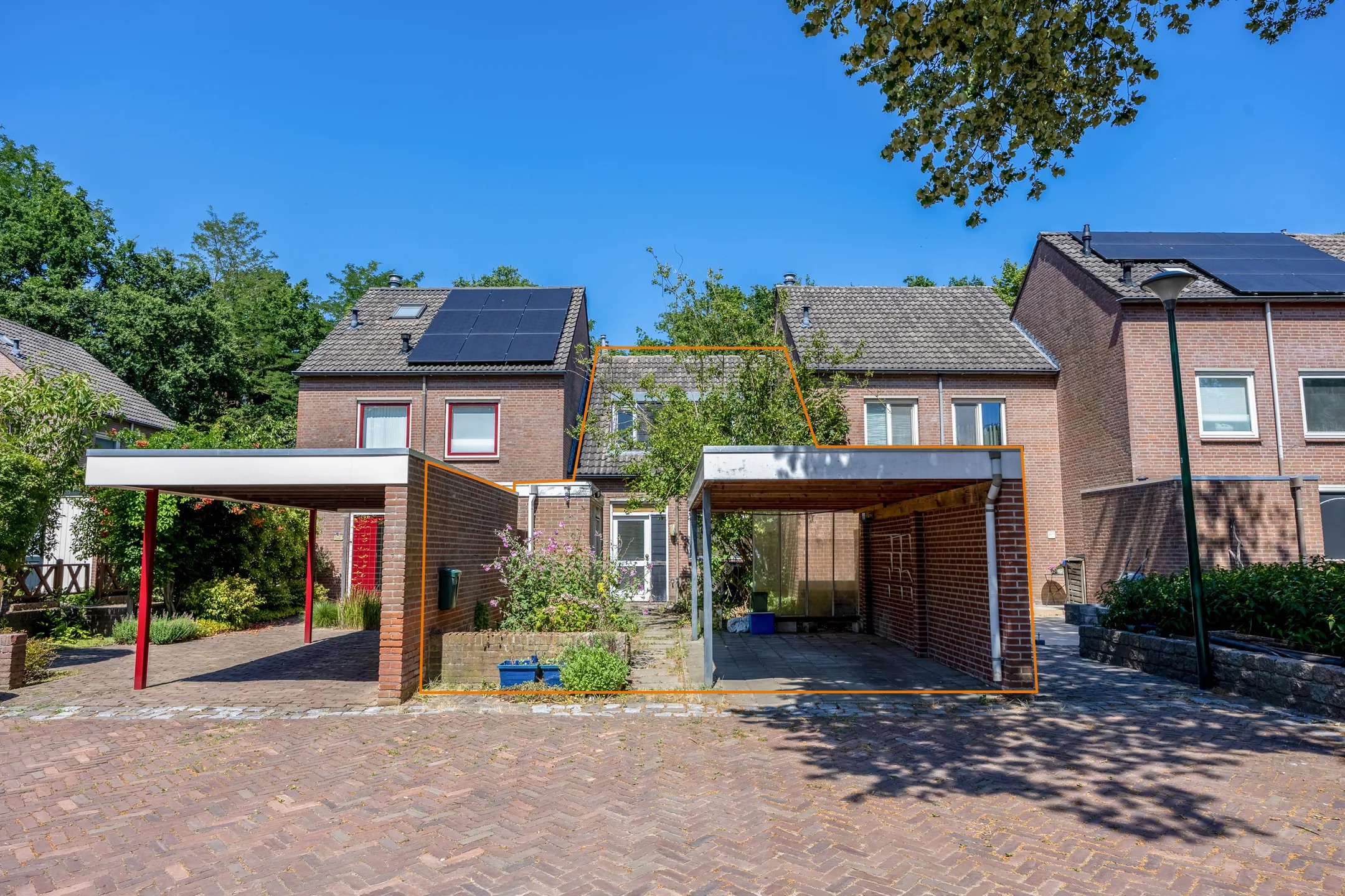 Tussenwoning Reeveld 14 in Cuijk