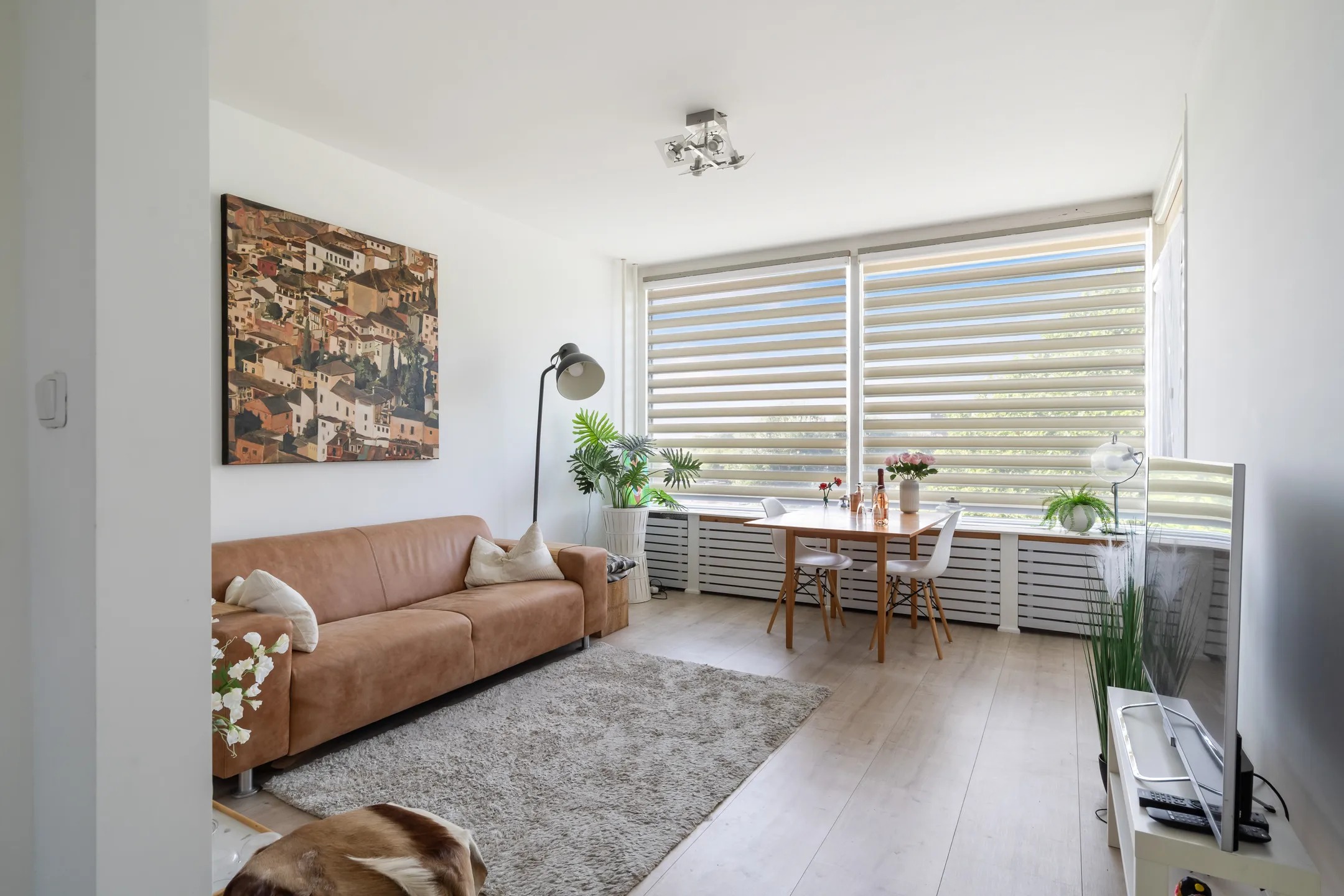 Galerijflat Oldegaarde 780 in Rotterdam