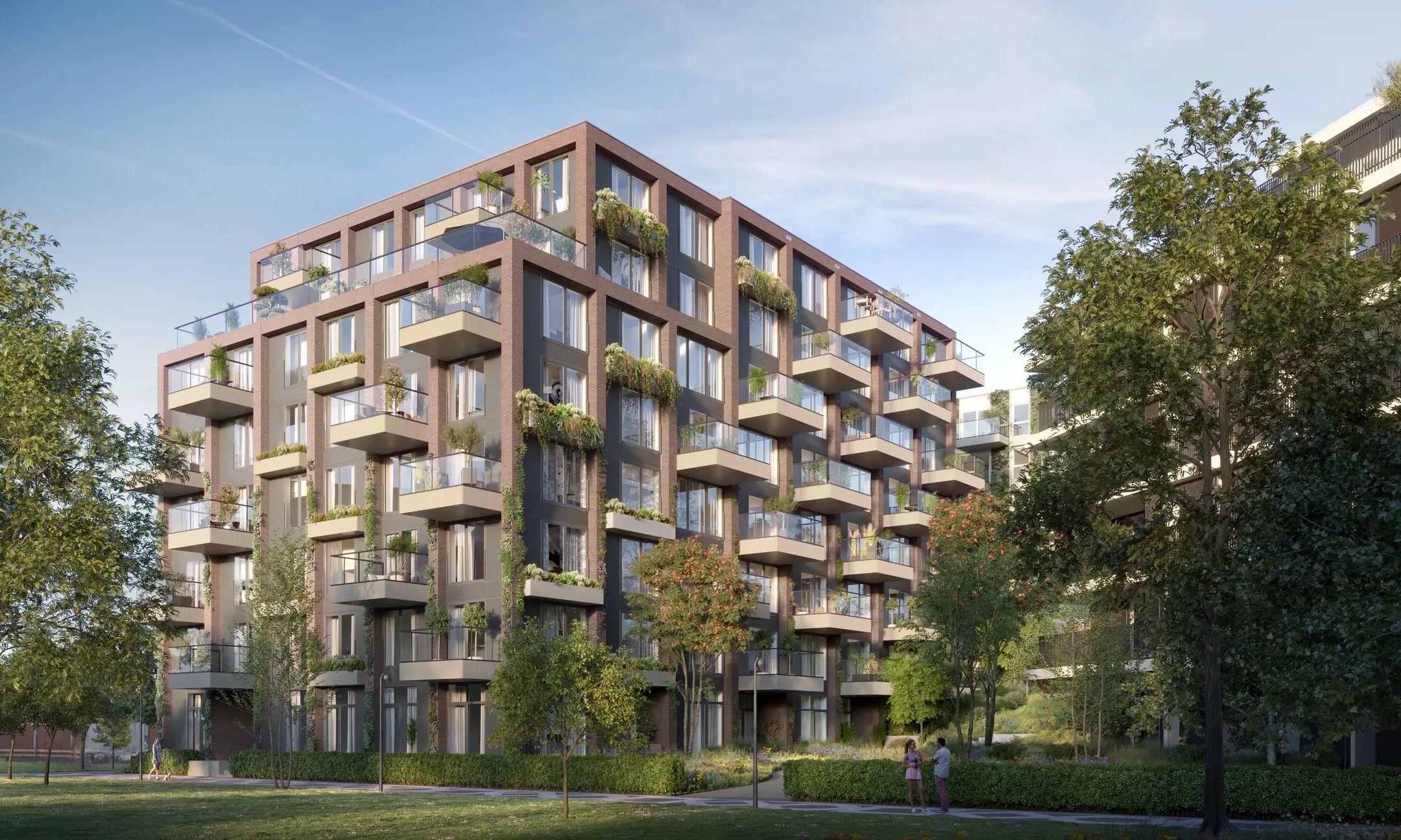 Portiekflat Perronlaan 234 Utrecht