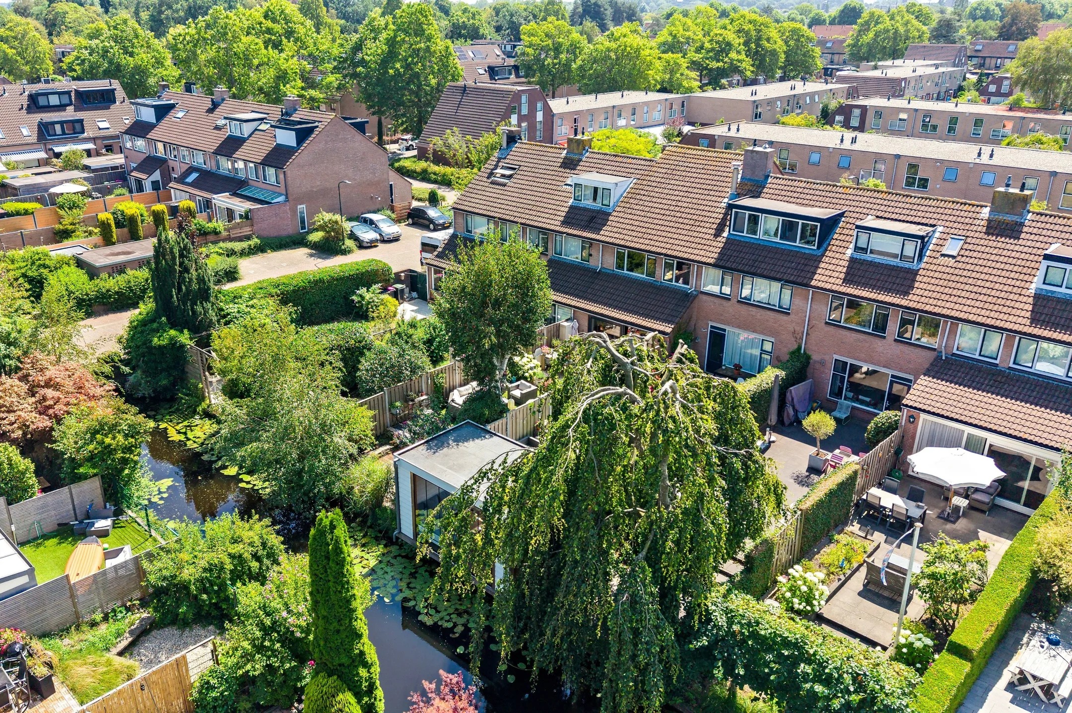 Tussenwoning Hooikamp 16 Leidschendam
