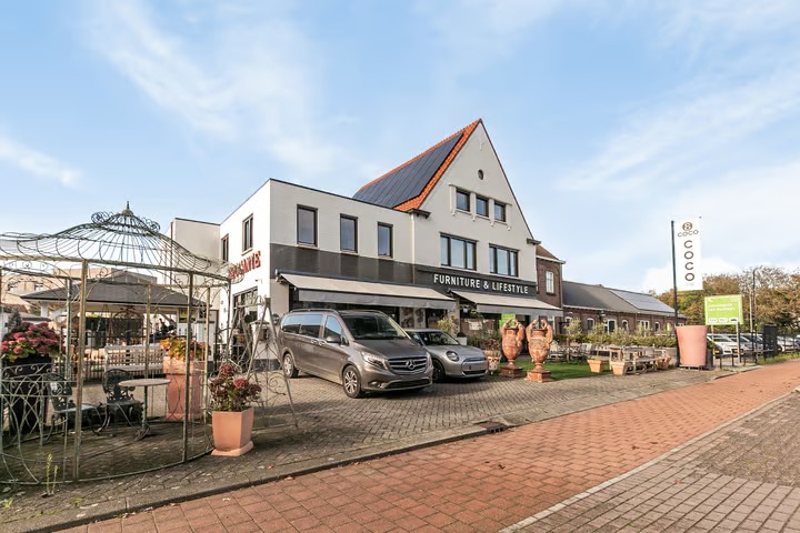 Eengezinswoning, halfvrijstaande woning Rijksweg Noord 9 A in Echt
