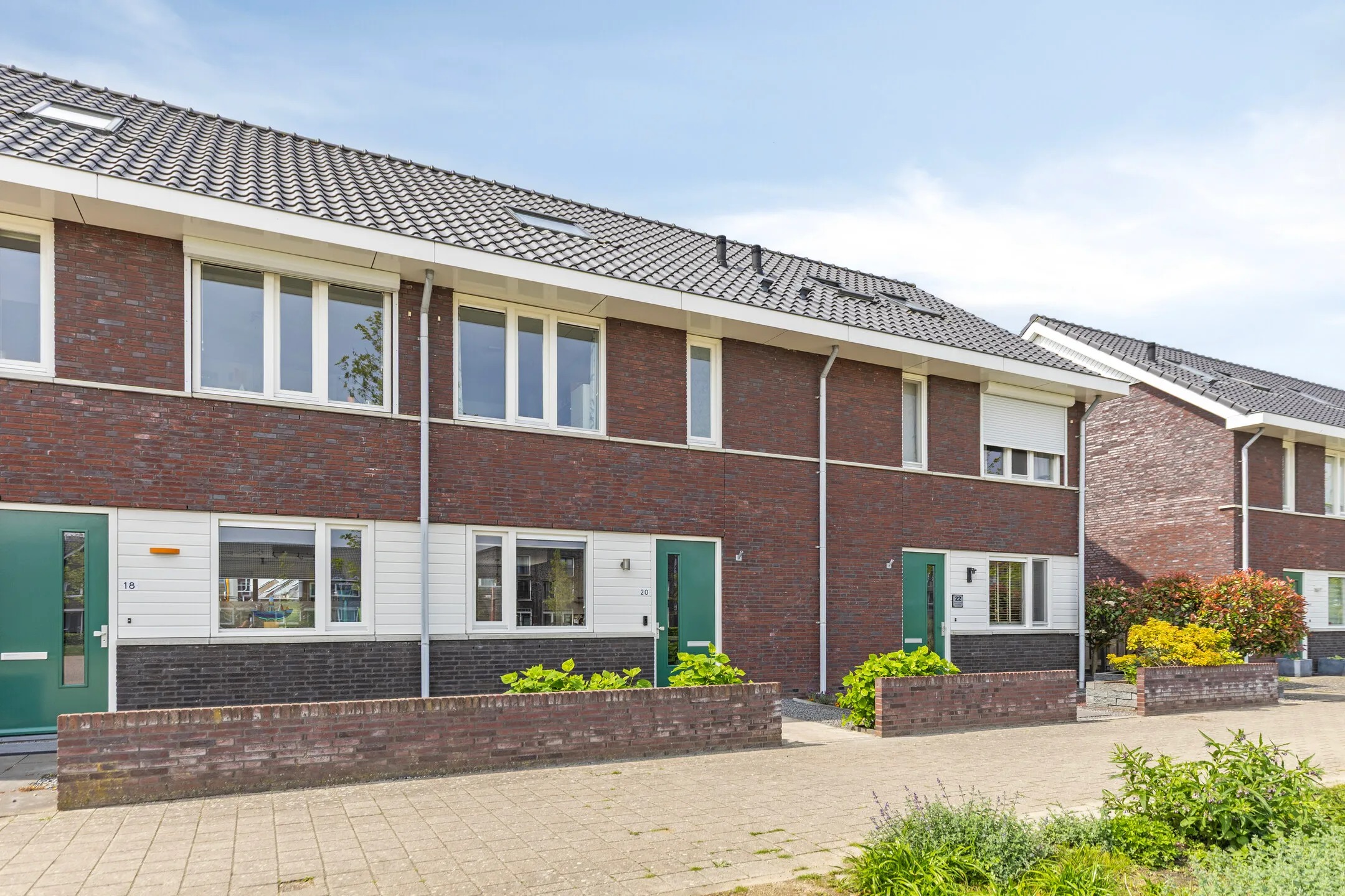 Tussenwoning Hilleweg 20 in Goes