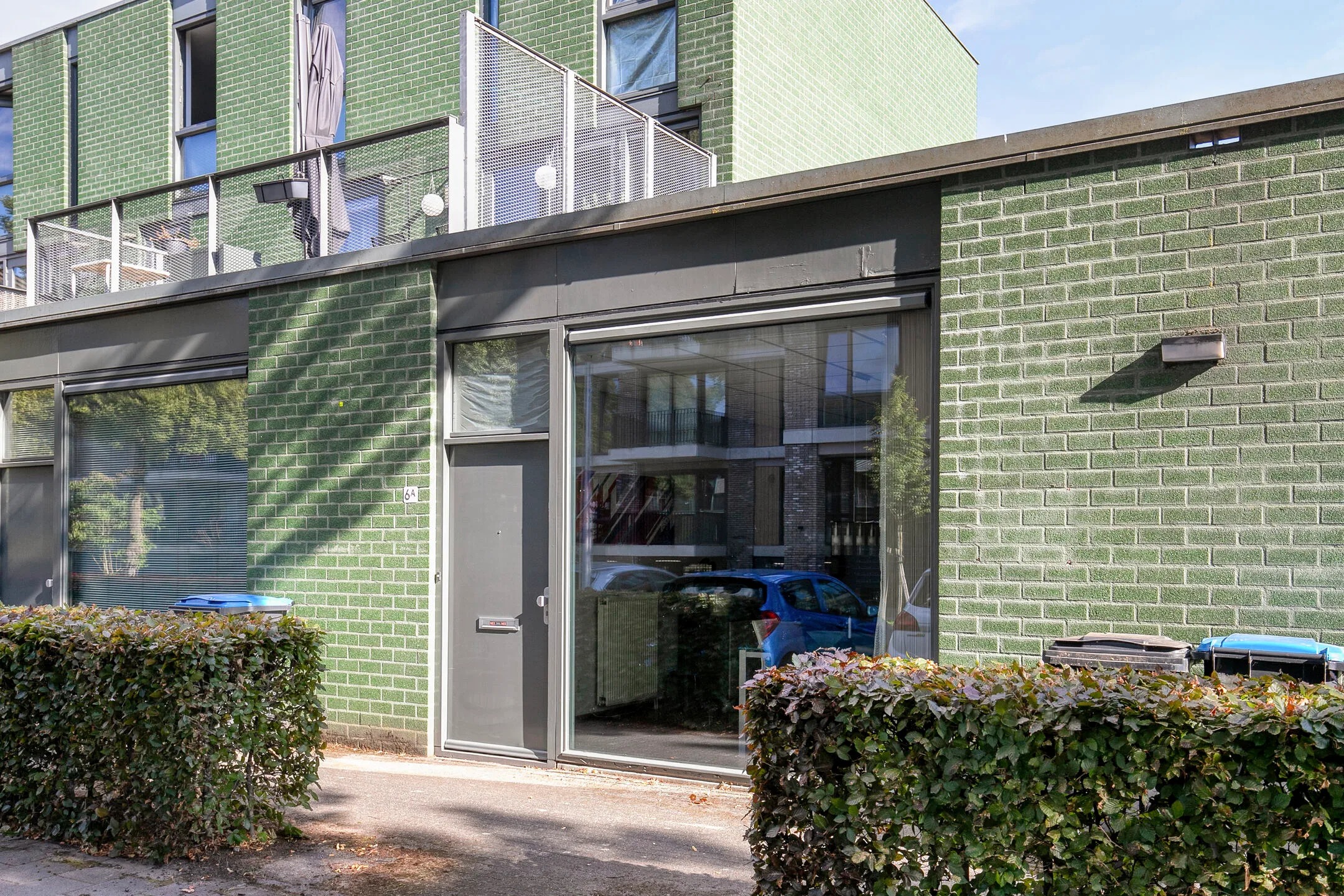Geschakelde woning Otterstraat 6 A Eindhoven