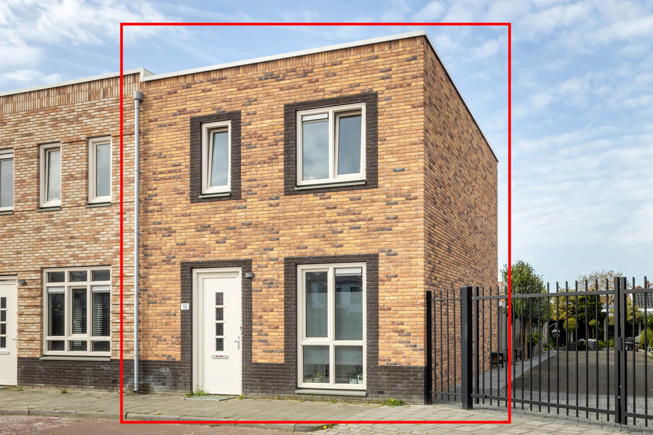 Eindwoning Bornerbroeksestraat 199 Almelo
