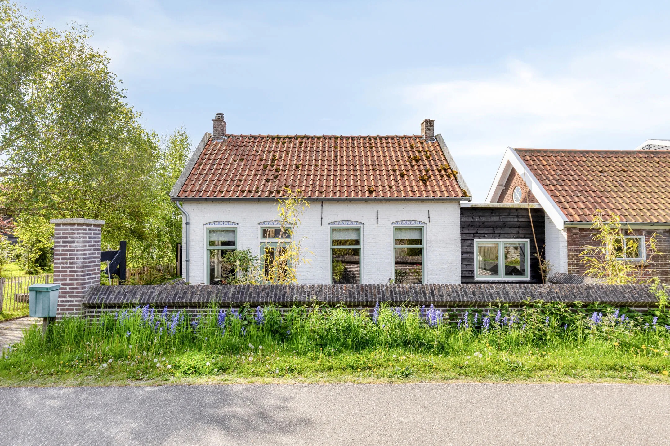 Halfvrijstaande woning Zuiddijk 9 Noordgouwe