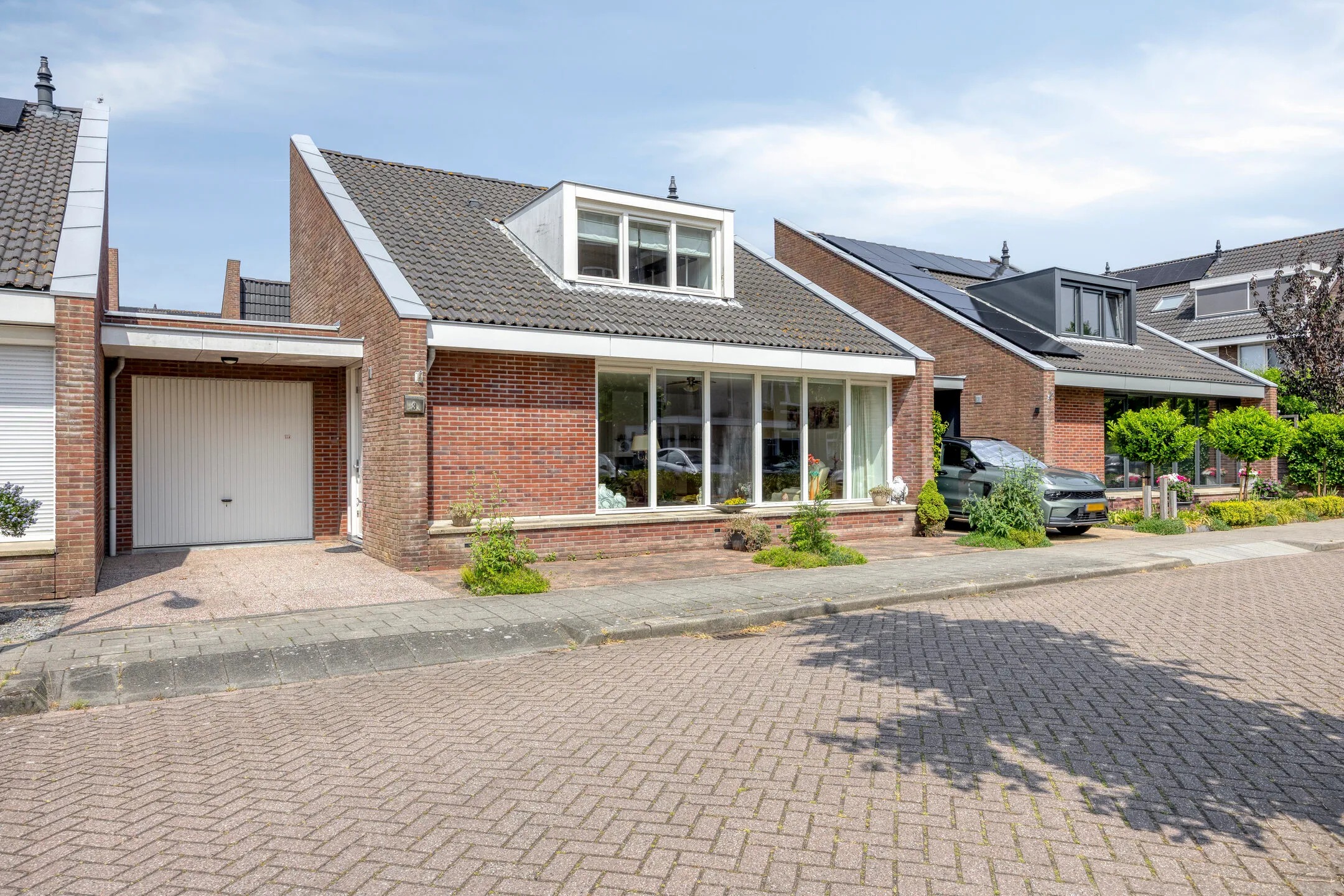 Geschakelde woning Het Loo 3 Bleiswijk