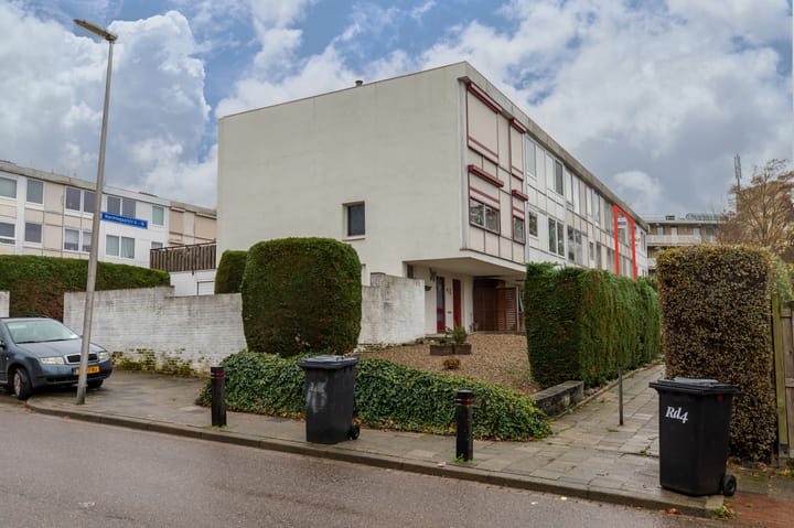 Tussenwoning Nachtegaalstraat 14 Heerlen