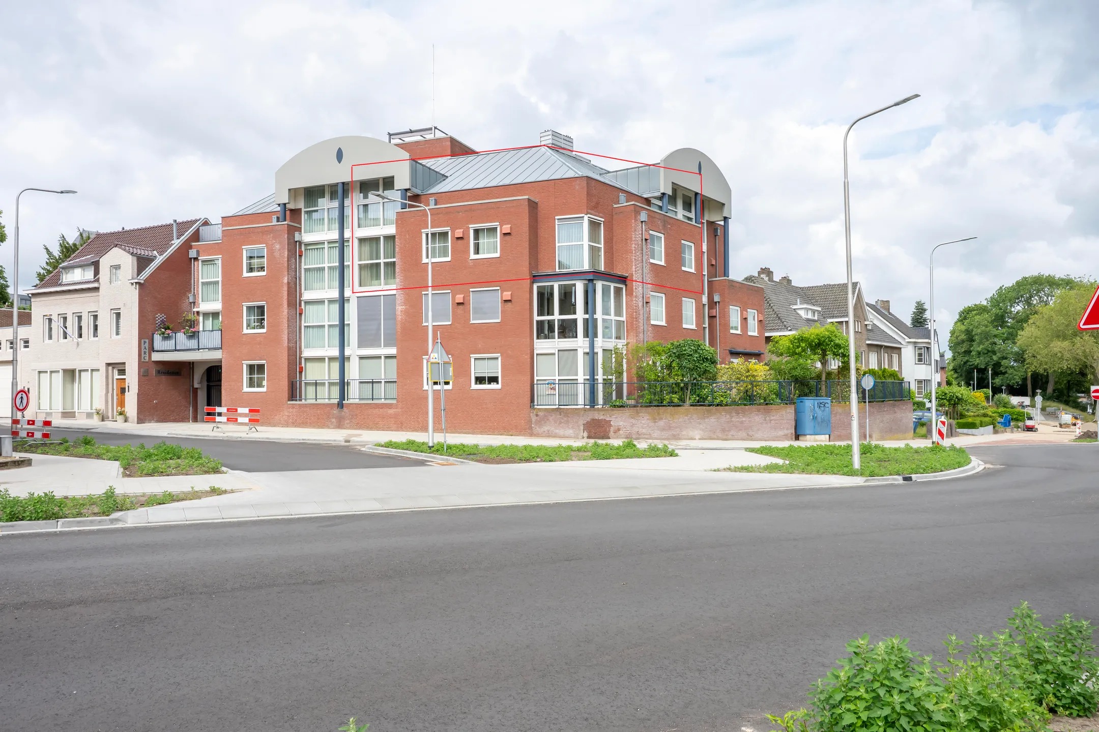 Maisonnette Niersprinkstraat 53 B in Kerkrade