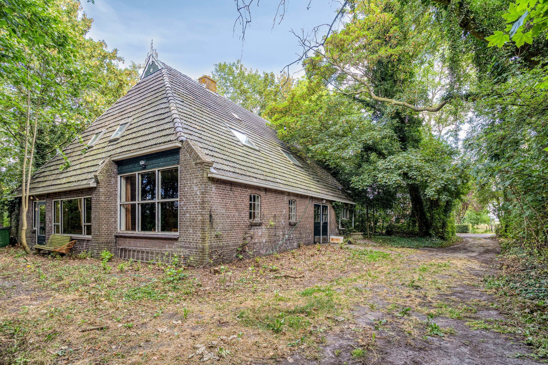 Vrijstaande woning Noorderend 22 in Suwâld