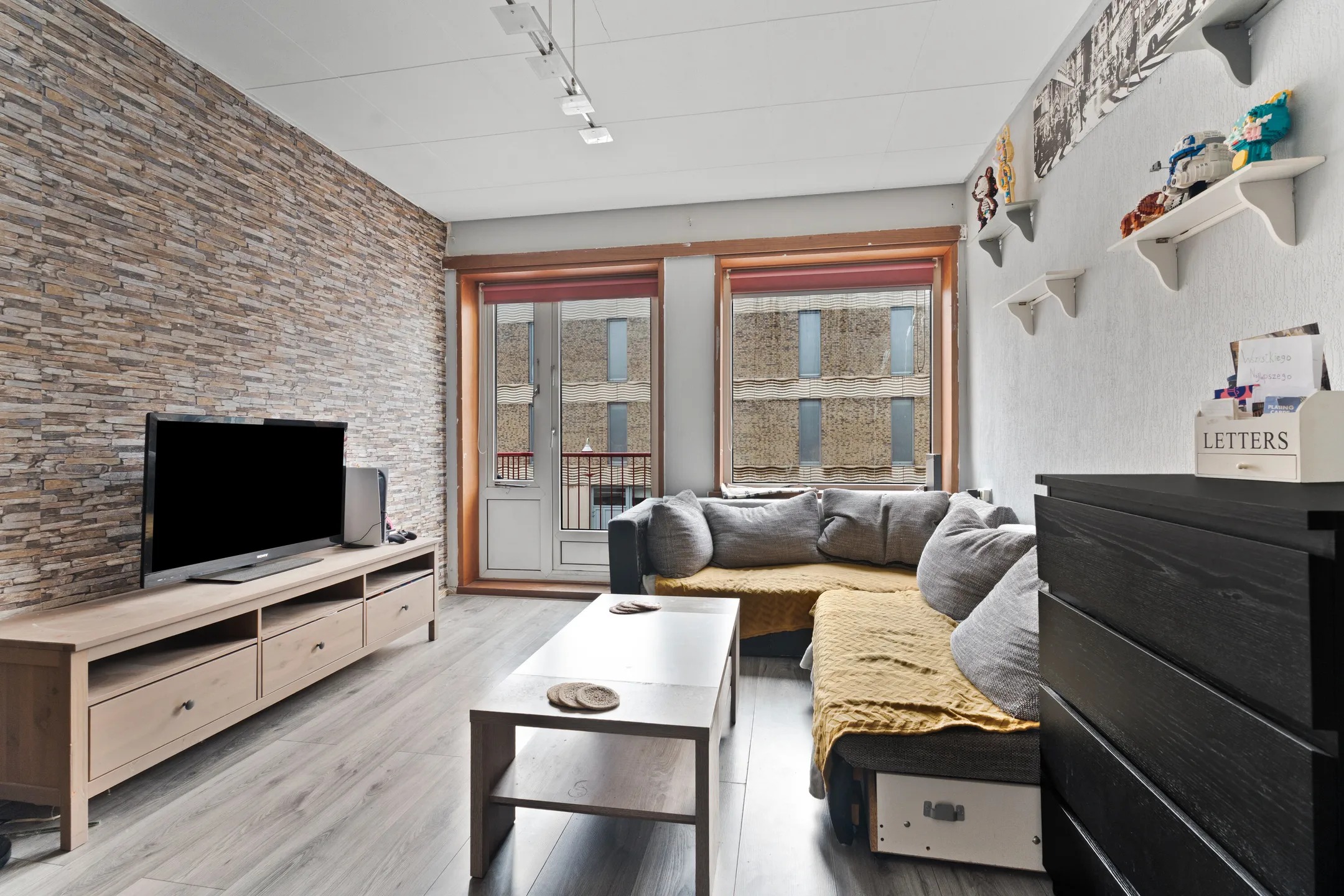 Portiekflat Roemer Visscherstraat 219 in Den Haag