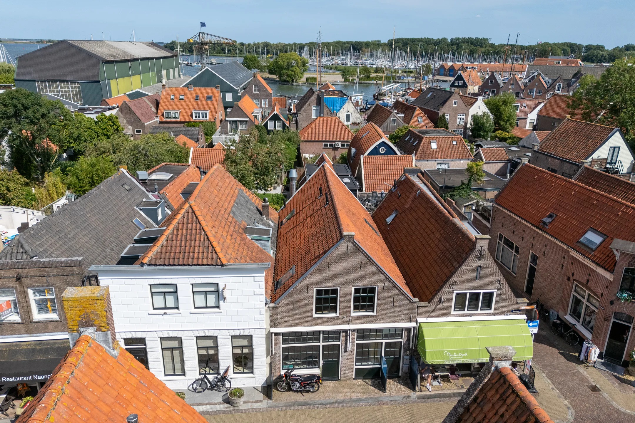 Bovenwoning Noordeinde 40 A in Monnickendam