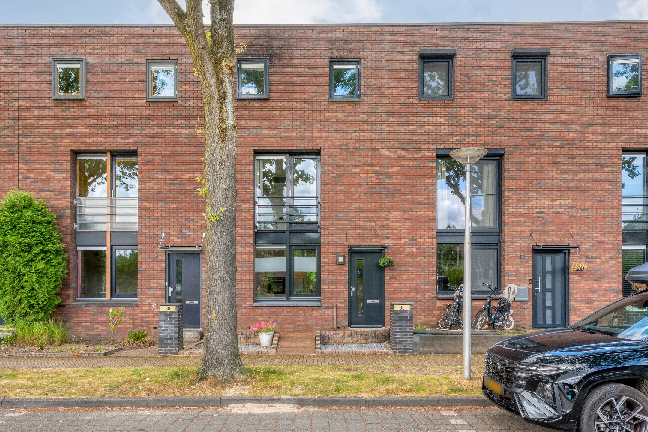 Tussenwoning Haverkampweg 36 in Enschede