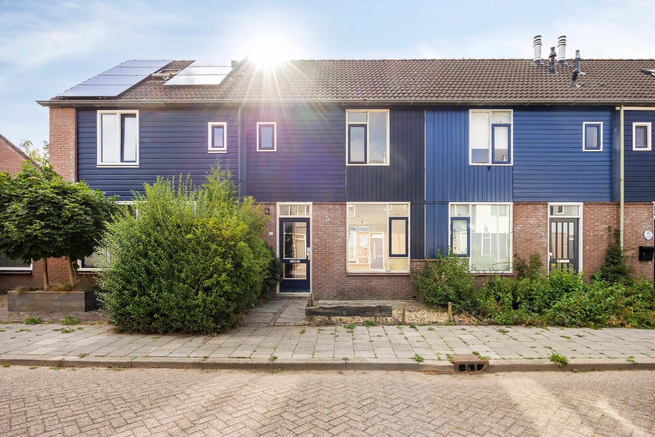 Tussenwoning Wolvenveen 11 in Assen