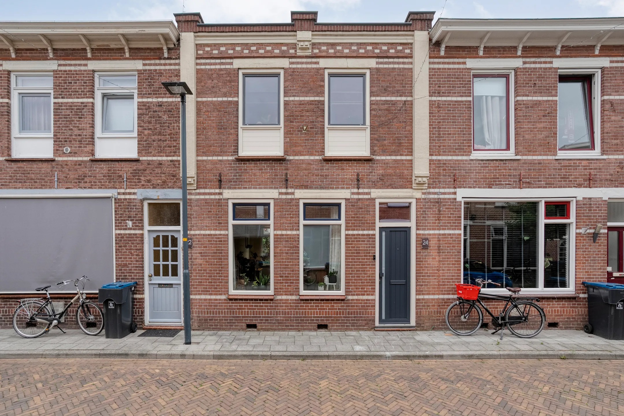 Tussenwoning Catharina Gillesstraat 24 in Kampen