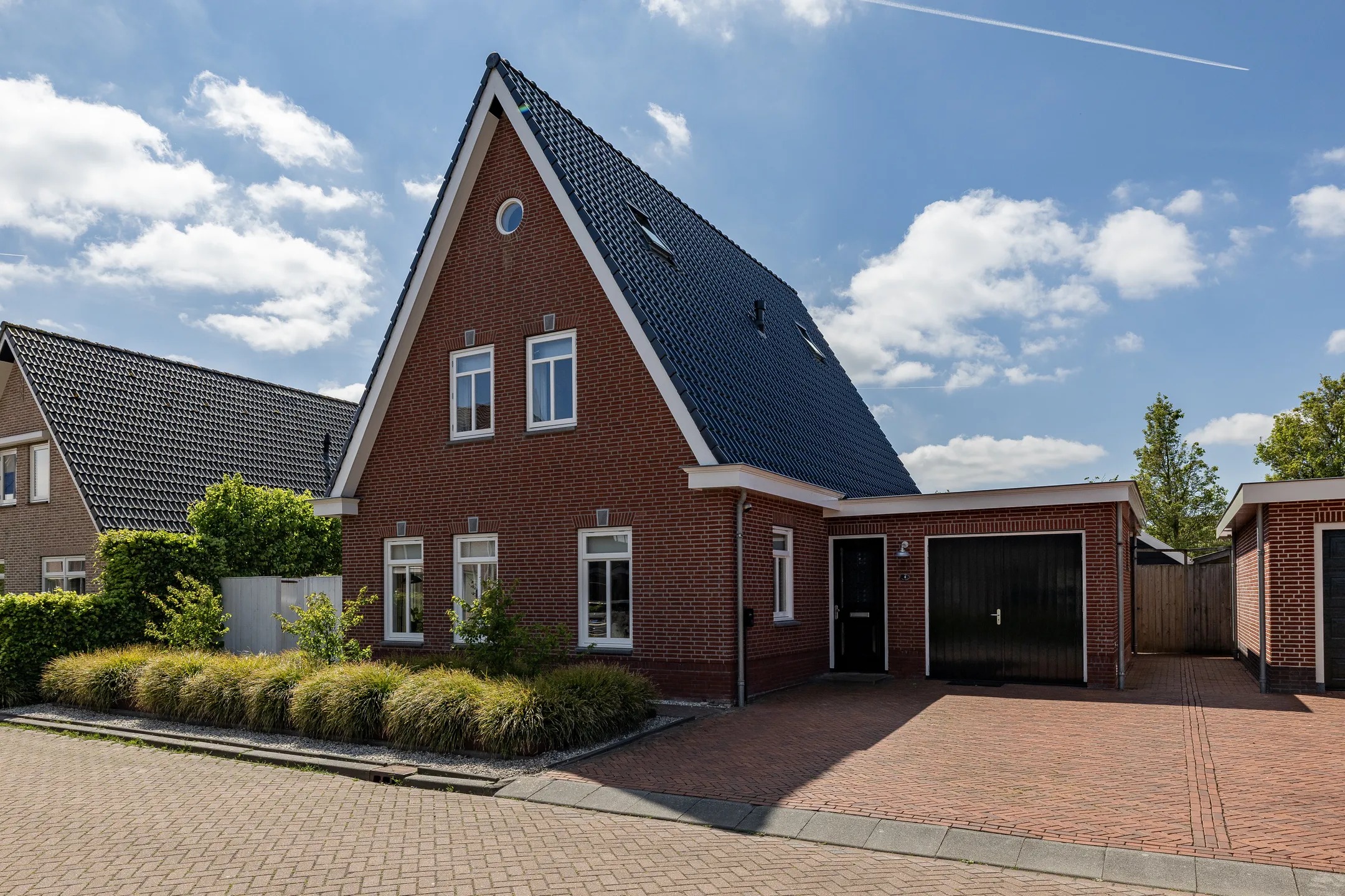 Vrijstaande woning De Vaart 4 in Barsingerhorn