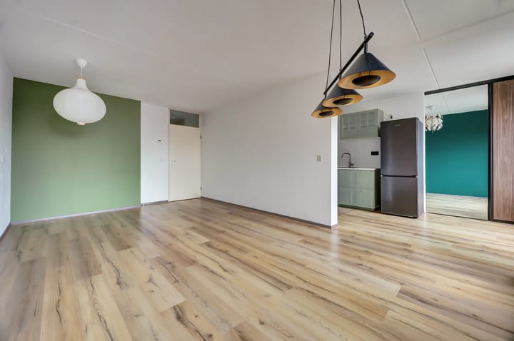 Galerijflat Ronsseweg 121 Gouda