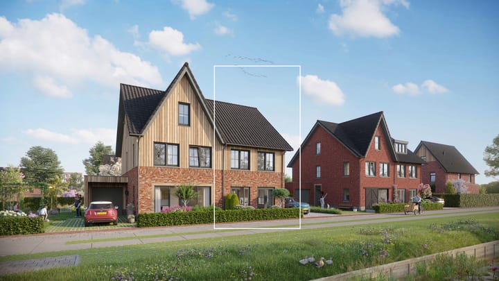 2-onder-1-kapwoning Poldermolen 44 in Pijnacker