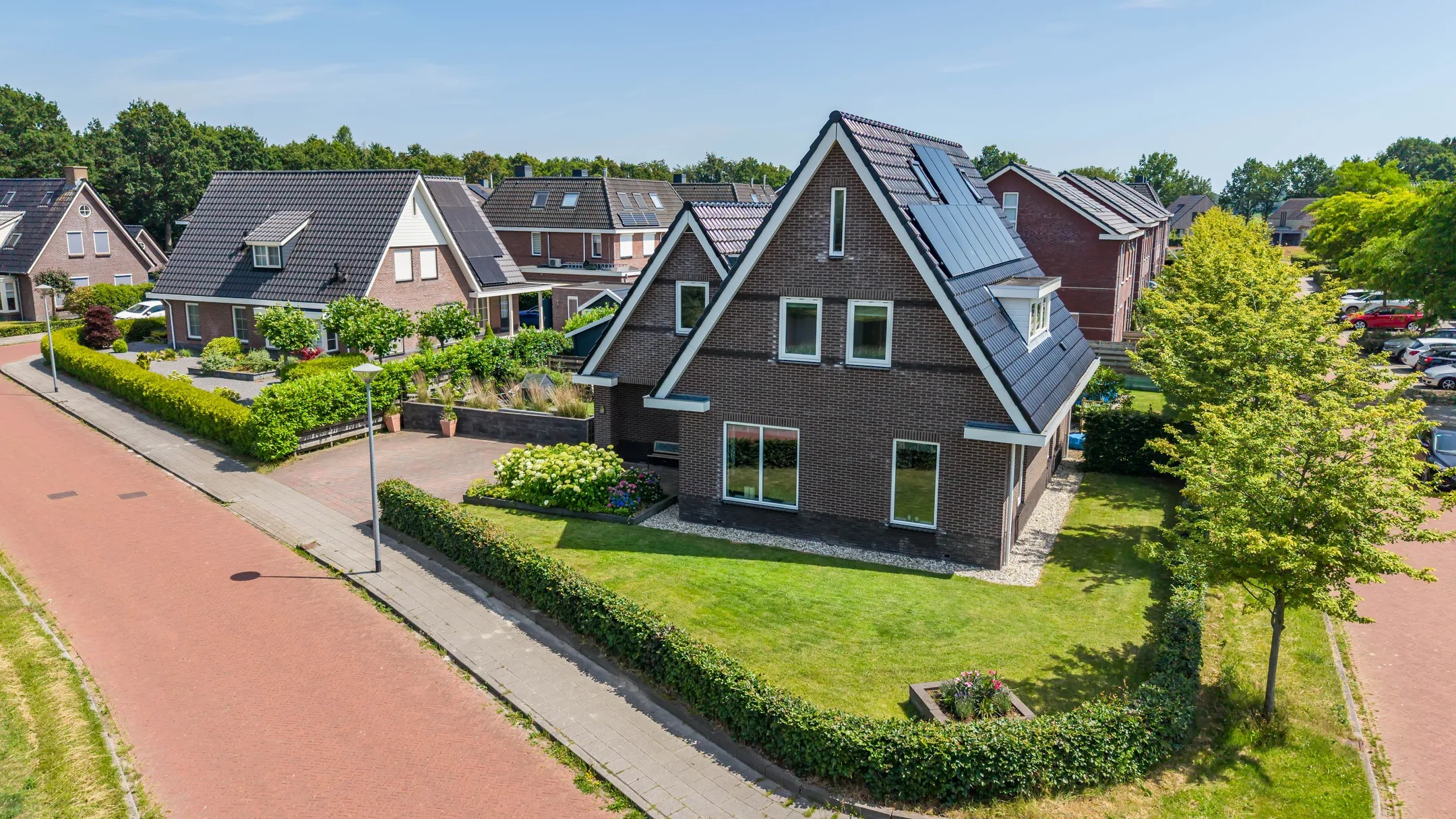 Vrijstaande woning Holtdoef 21 in Roden
