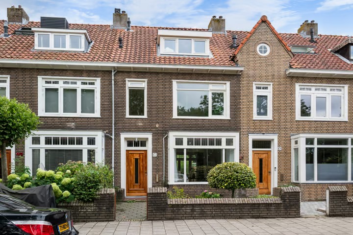 Tussenwoning Vondelweg 472 in Haarlem