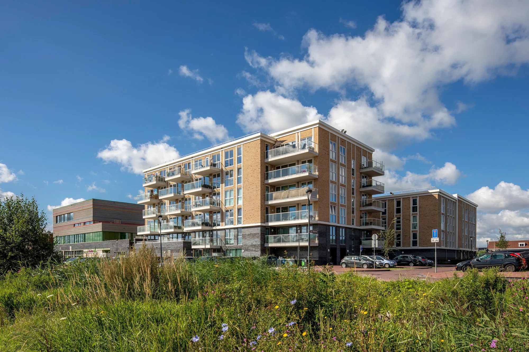Benedenwoning Van Rijtstraat 32 in Rijswijk